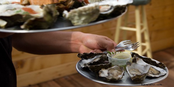 Circuit gastronomique des chefs : San Francisco, Marin et Sonoma