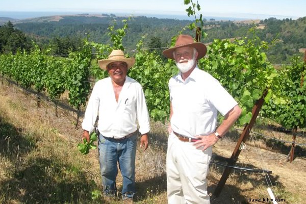 Circuit gastronomique des chefs : San Francisco, Marin et Sonoma