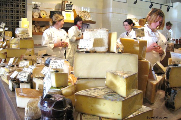 Circuit gastronomique des chefs : San Francisco, Marin et Sonoma