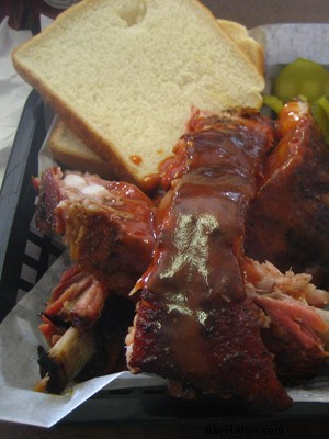 Petit livret noir : le critique culinaire de Birmingham, Alabama