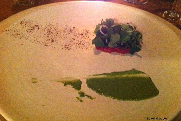 En route pour le Danemark pour le dîner