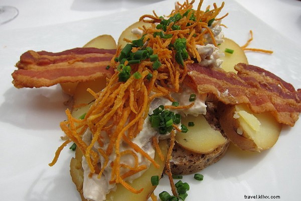 Obsessions locales : le smørrebrød danois