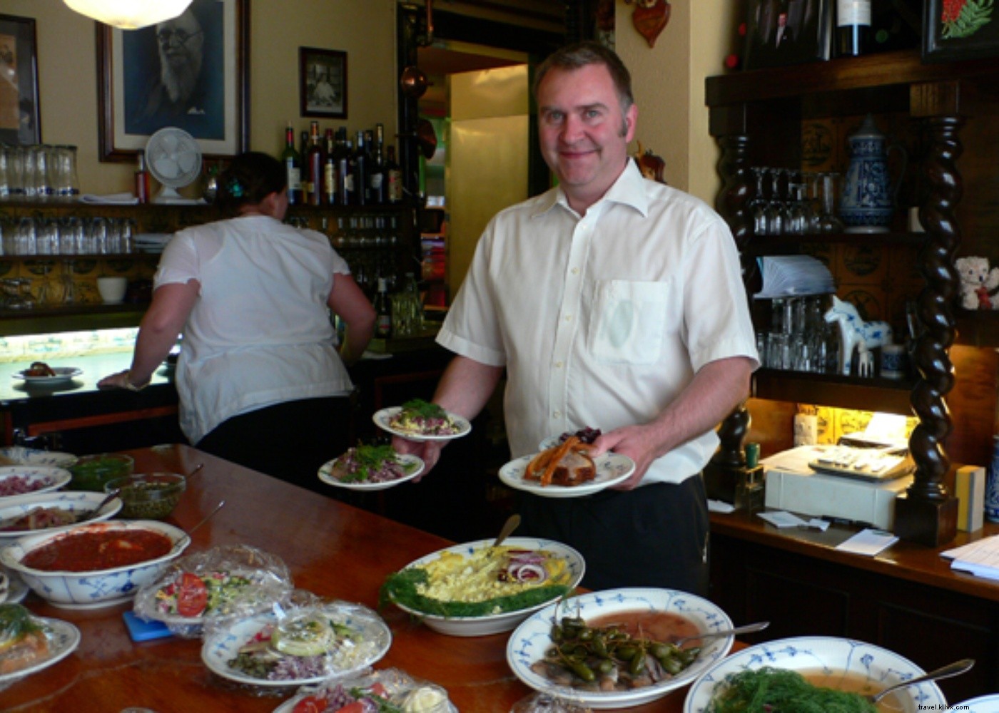 Obsessions locales : le smørrebrød danois