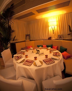 Le légendaire restaurant indien Bukhara débarque à Londres