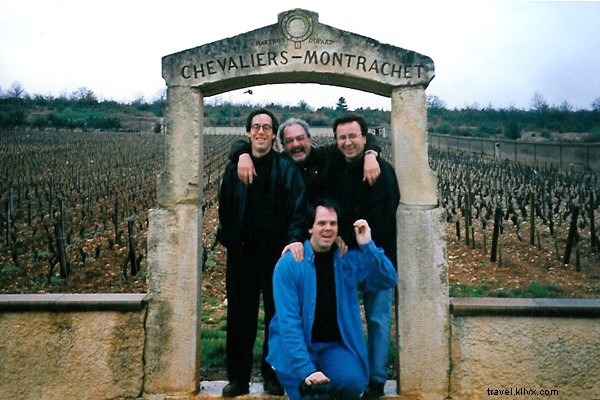 Humour champêtre à la Toot-Tooting en Bourgogne, France