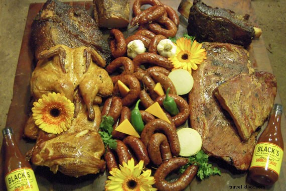 Tour gastronomique de 72 heures à Austin