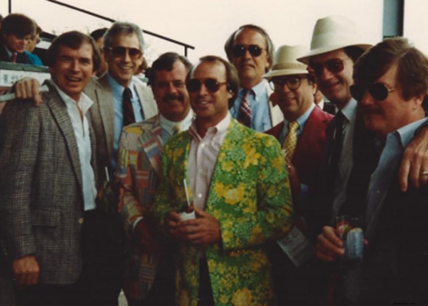 Louisville, Kentucky : le circuit du Derby selon le maître‑mélangeur