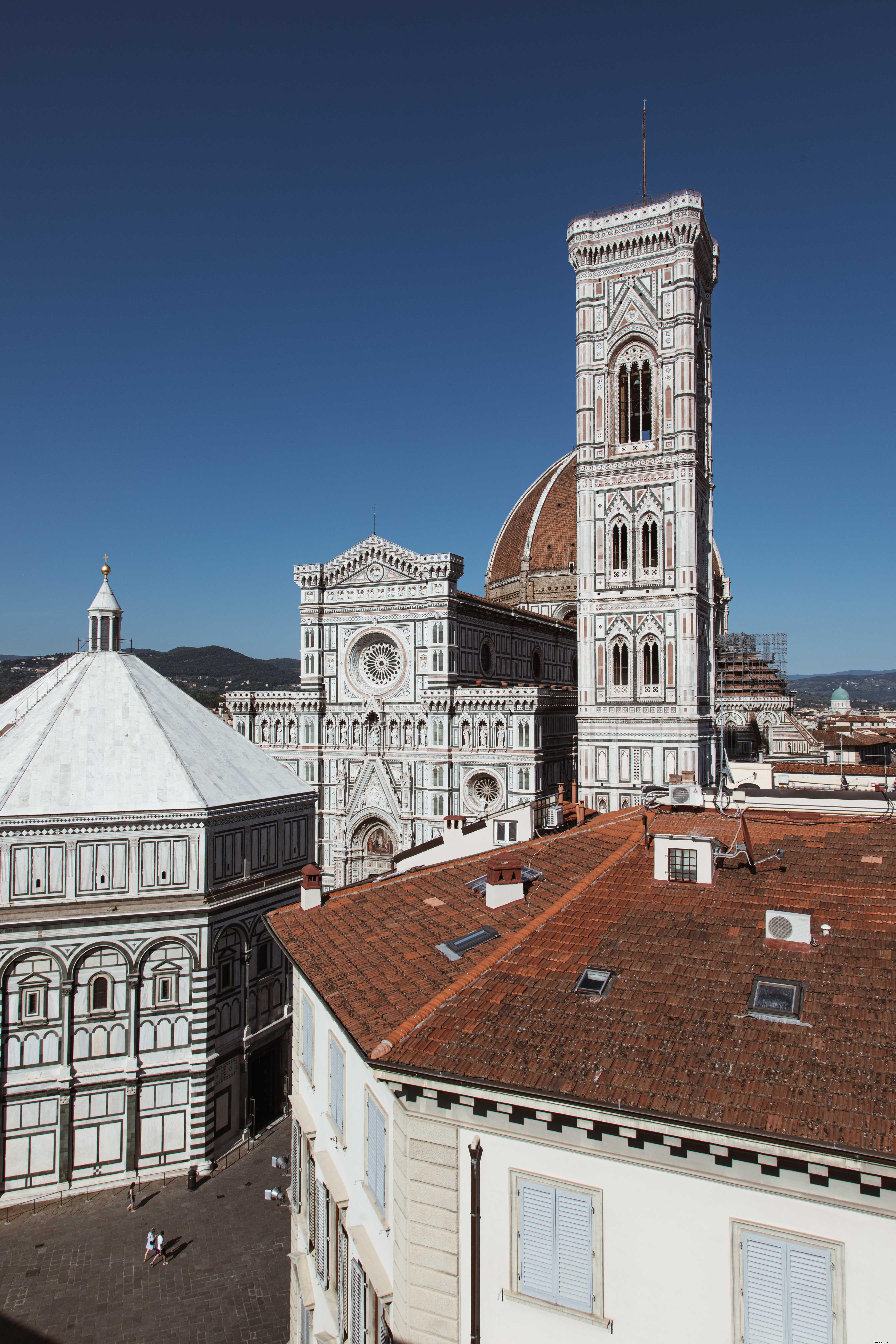Photo de la cathédrale Santa Maria del Fiore à Florence