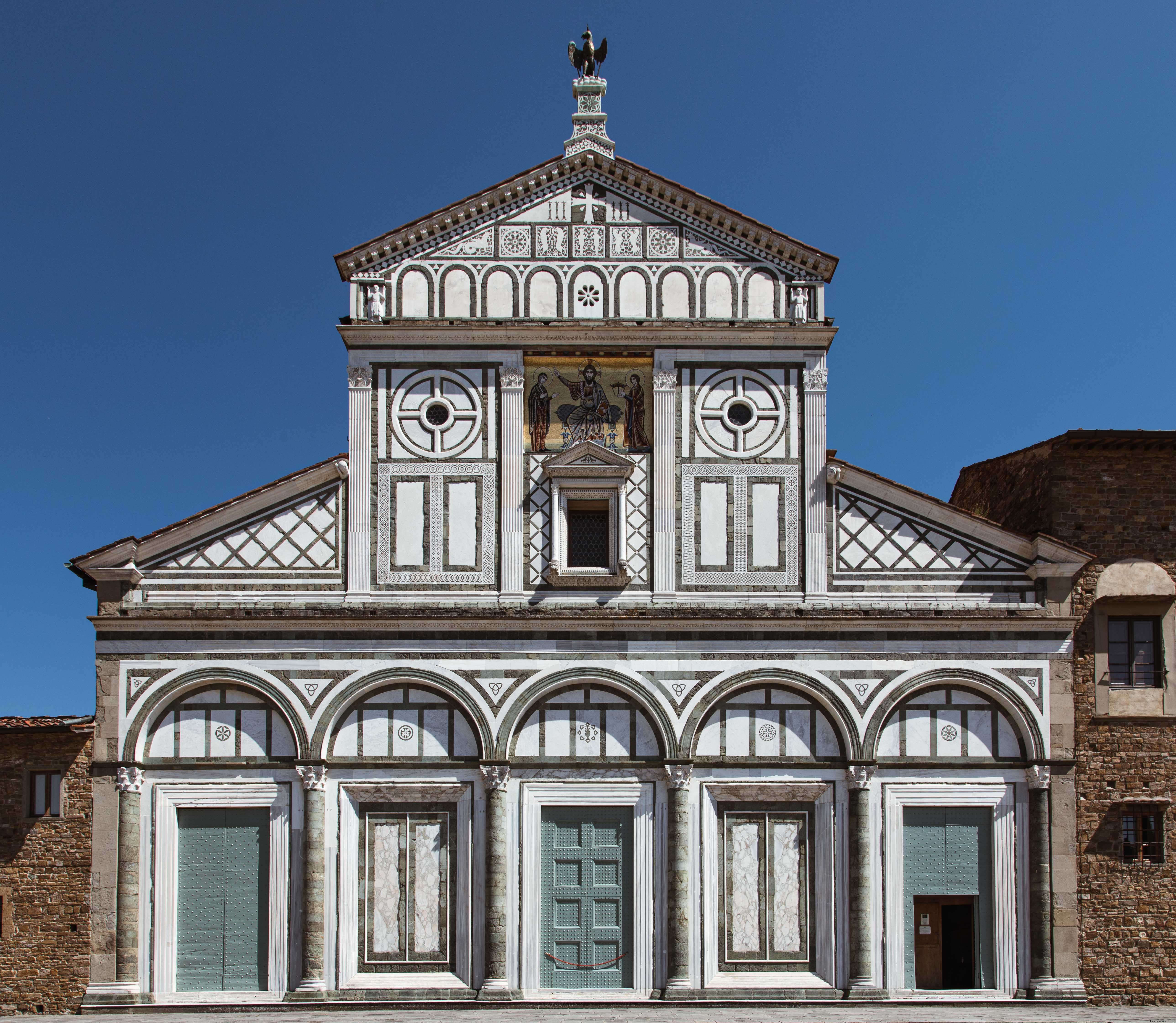 Photo du San Miniato al Monte à Florence