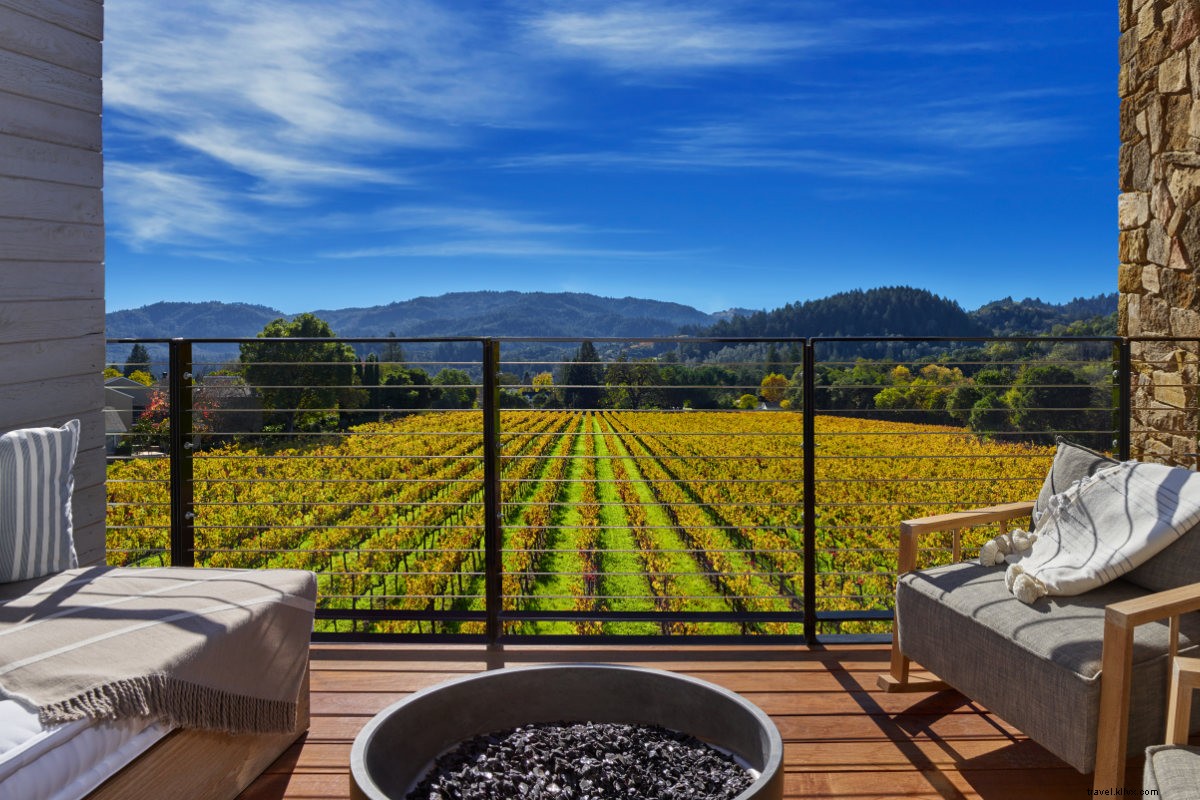 Napa 2.0 : la Nouvelle Provence