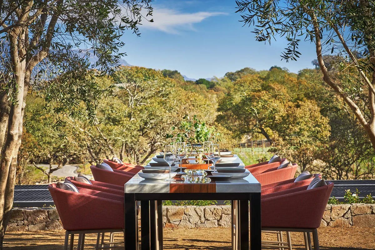 Napa 2.0 : la Nouvelle Provence