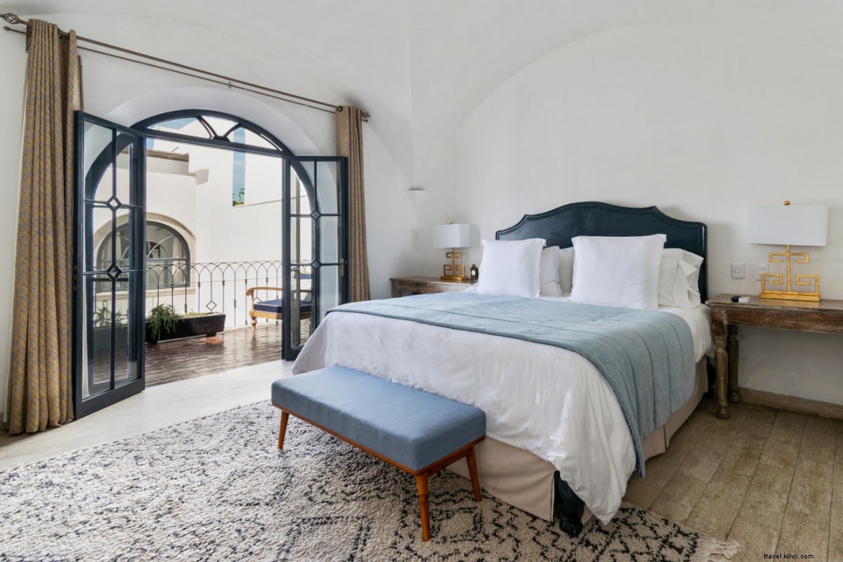 Les mondes cachés derrière les portes de San Miguel de Allende
