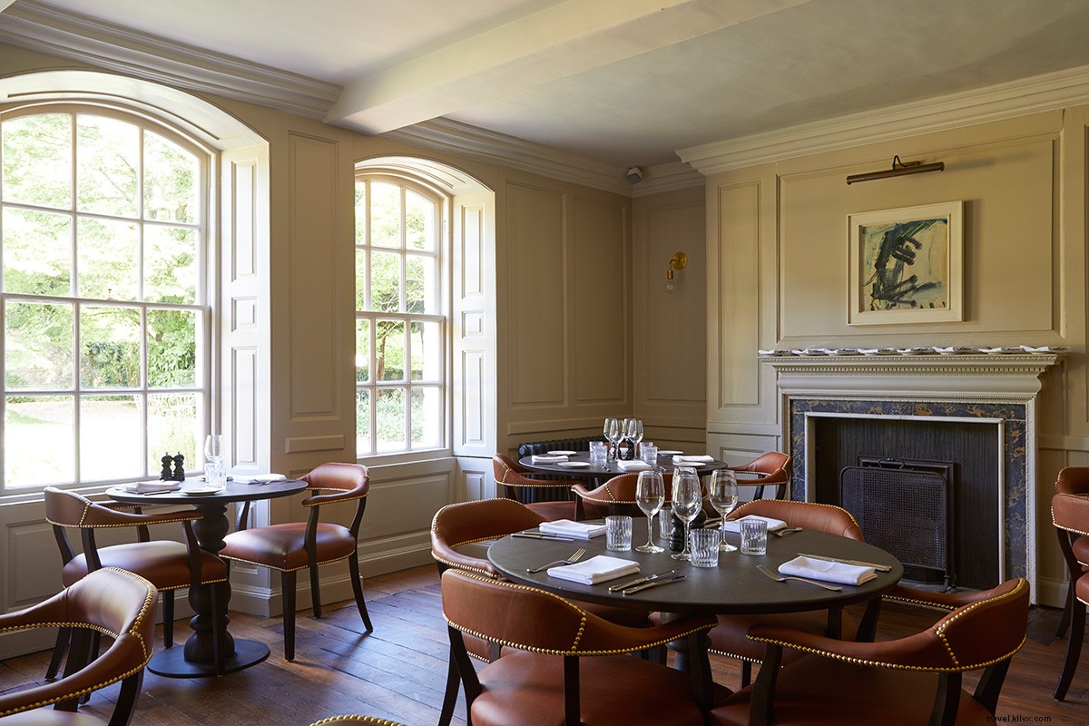 Une auberge élégante des Cotswolds à prix doux