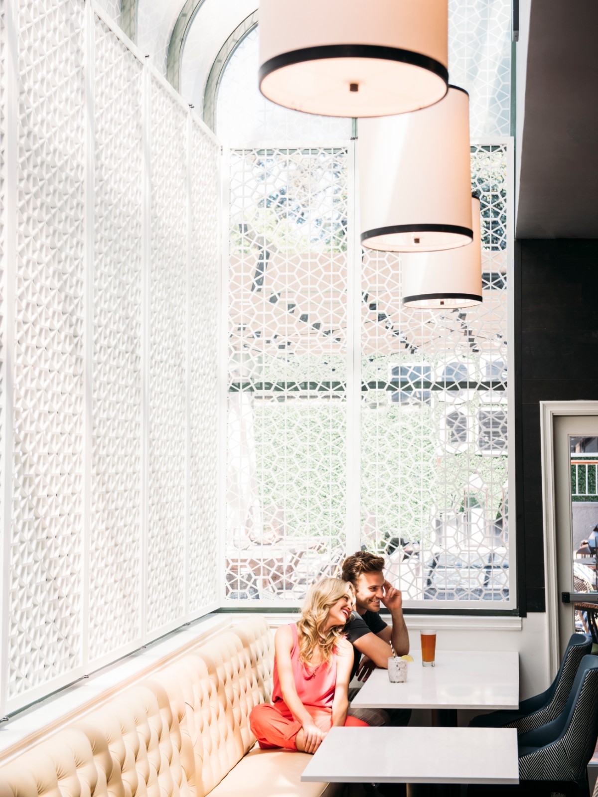 Chamberlain West Hollywood : hôtel glamour réservé aux clients