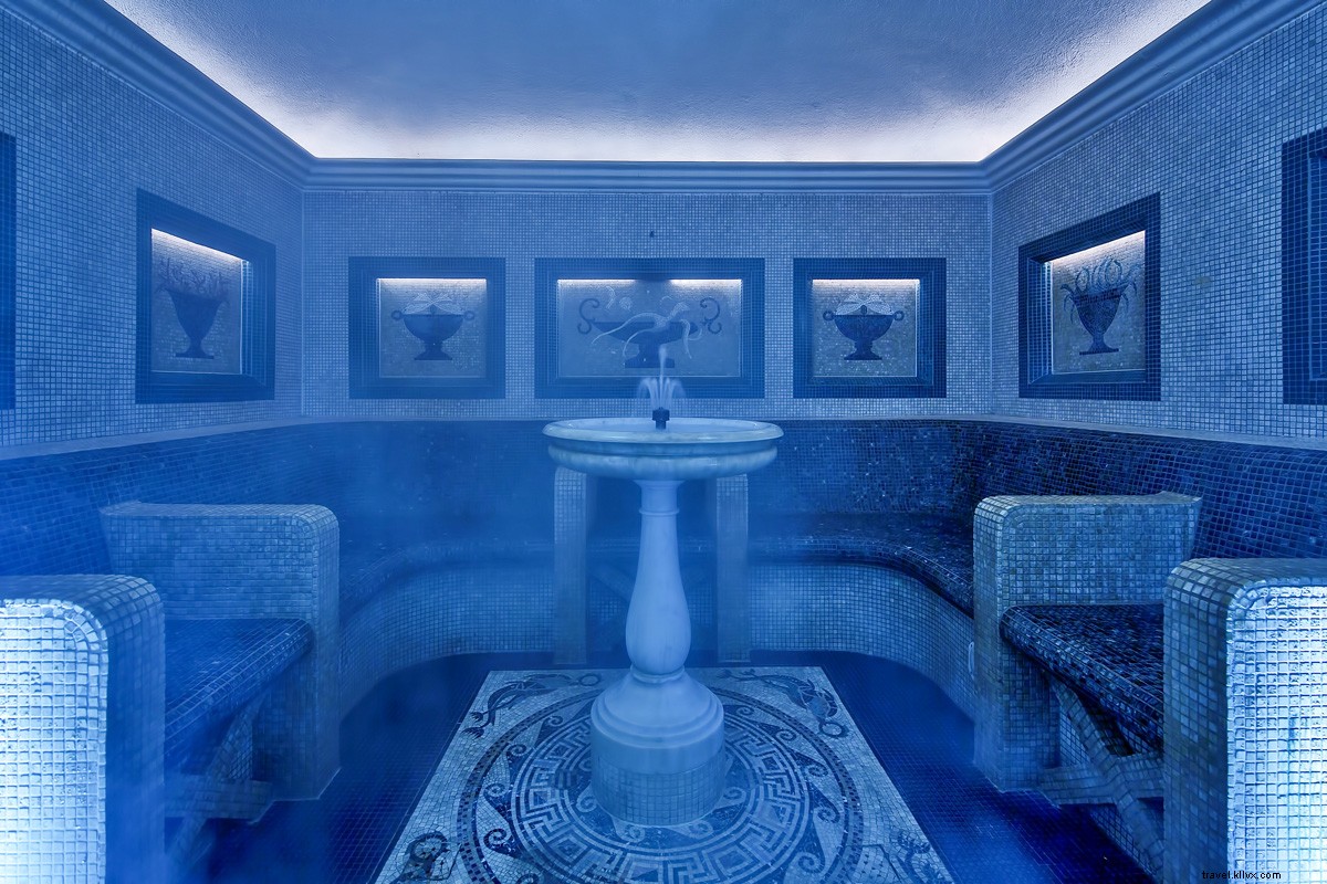 Une lettre d amour au Grand Hôtel Quisisana de Capri
