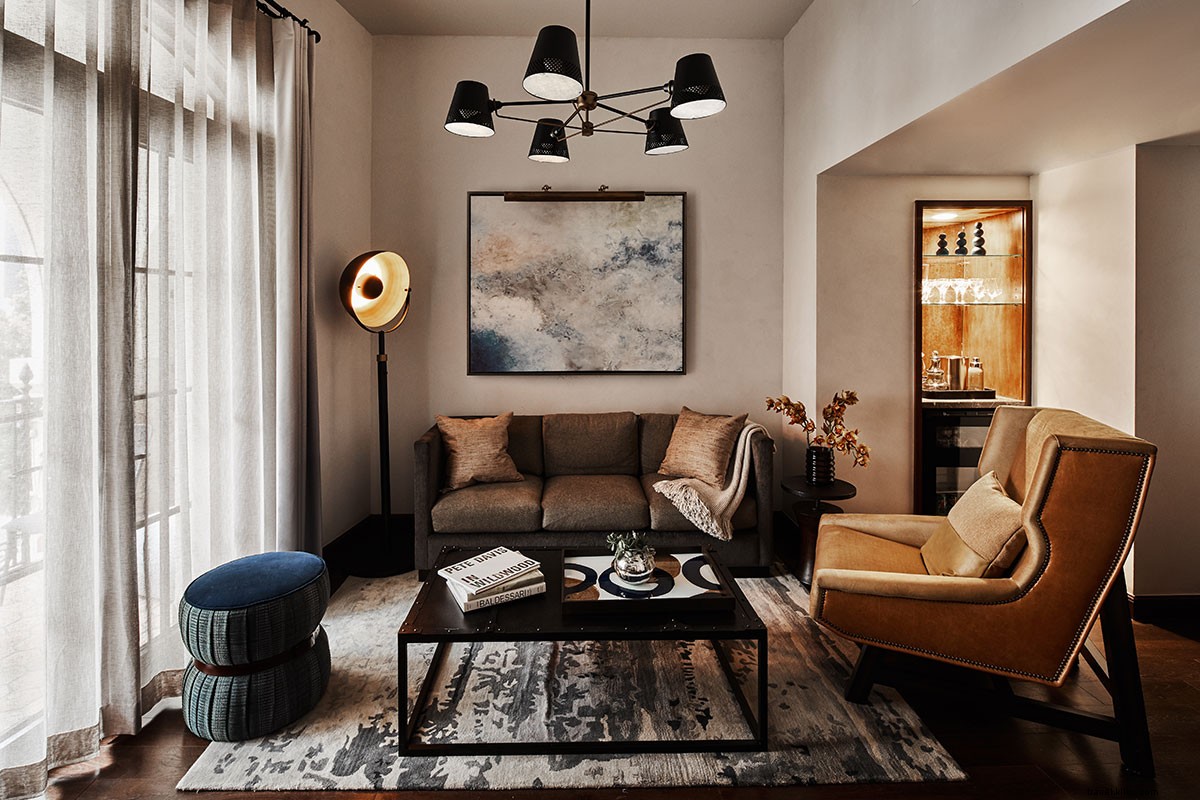 Un havre luxuriant au cœur de Los Angeles