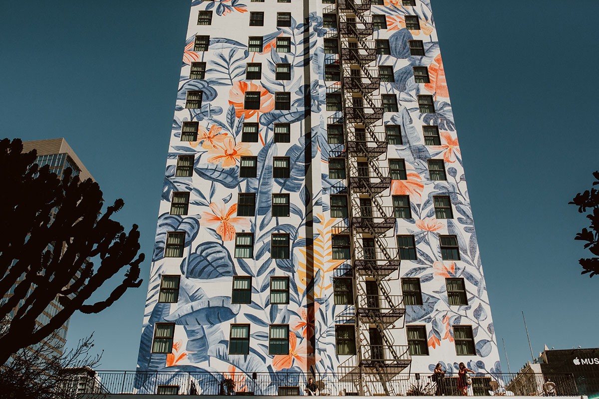 Un havre luxuriant au cœur de Los Angeles