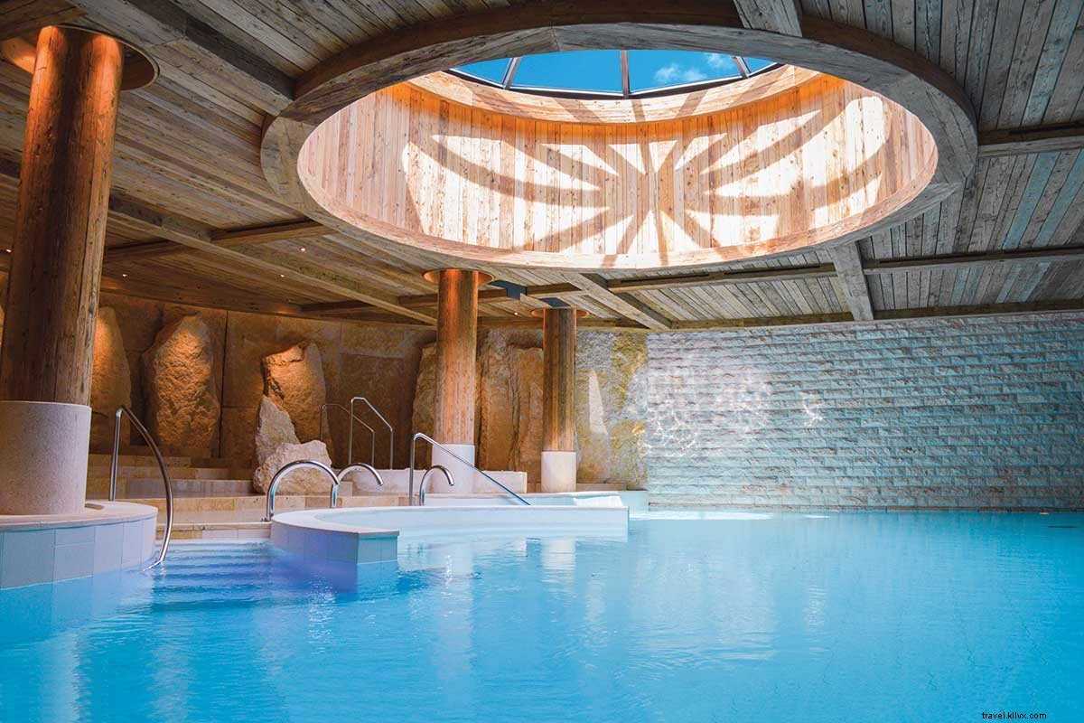Dites Spa-aaaaah ! Les meilleurs soins de spa du monde en 2019