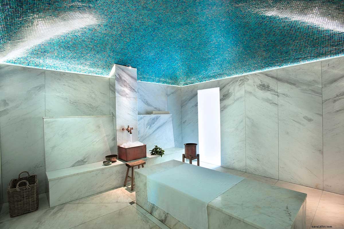 Dites Spa-aaaaah ! Les meilleurs soins de spa du monde en 2019