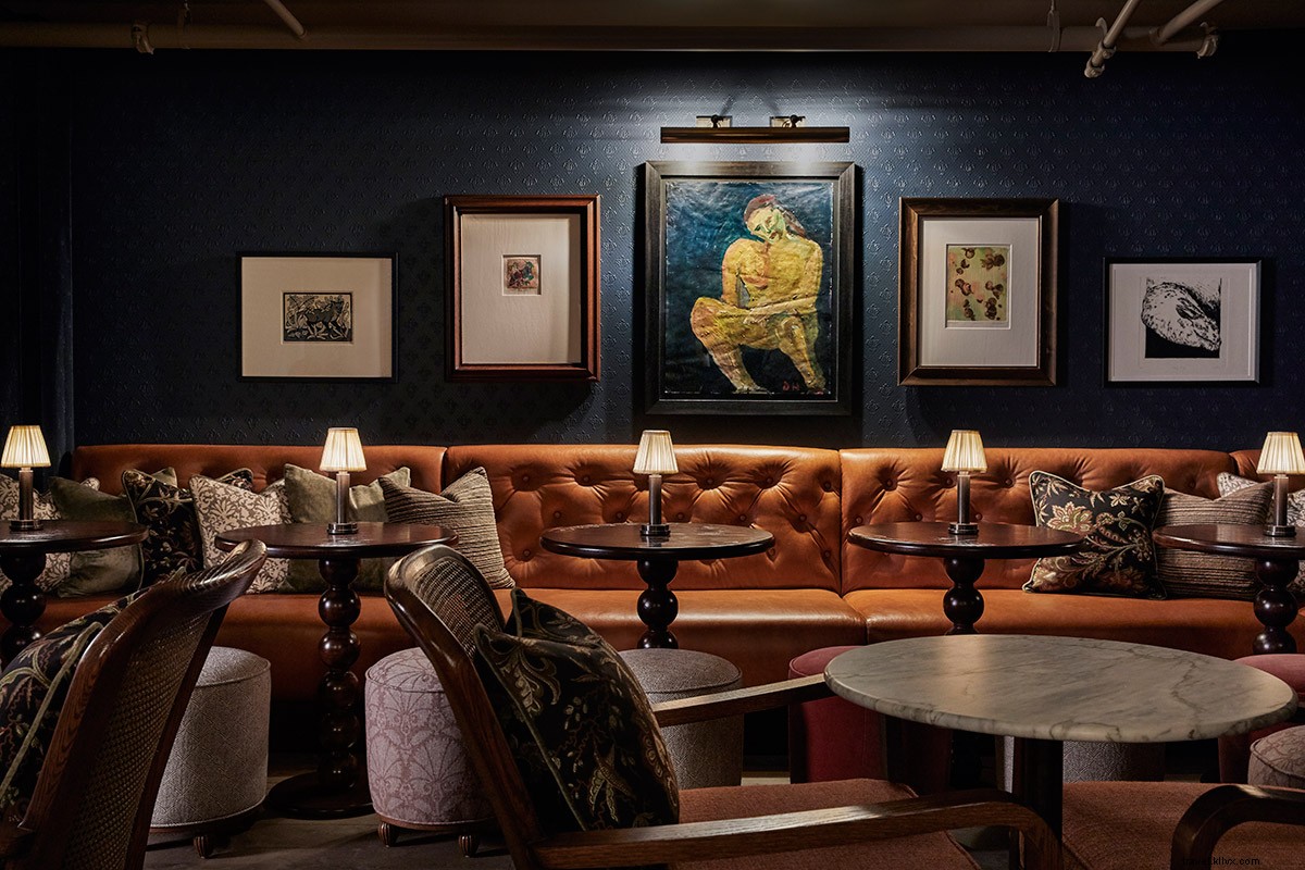 Découvrez l intérieur du nouvel hôtel le plus branché de Portland