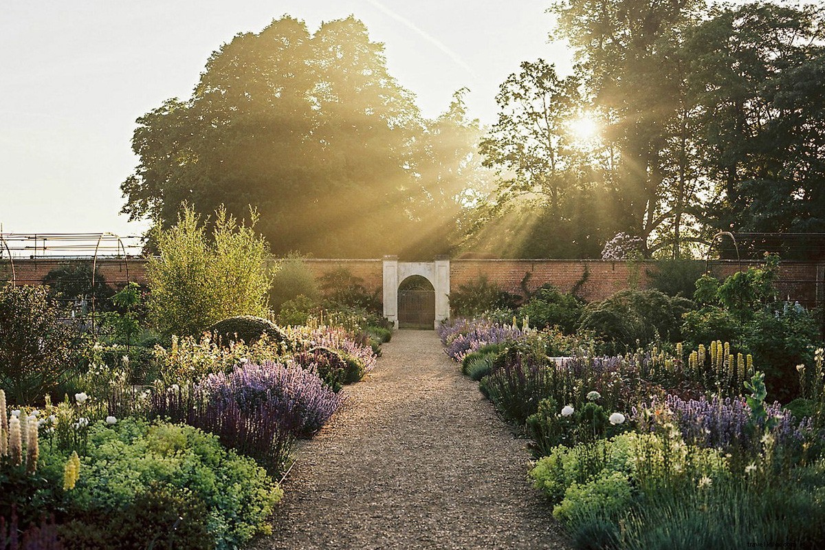 Vivez le bonheur rural exceptionnel sans effort depuis Londres
