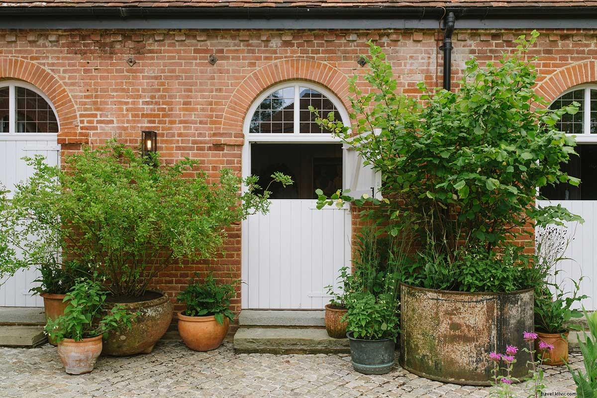 Vivez le bonheur rural exceptionnel sans effort depuis Londres