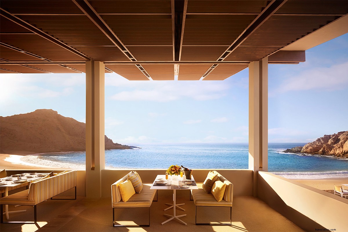 Vivez le luxe isolé à Montage Los Cabos, Baja