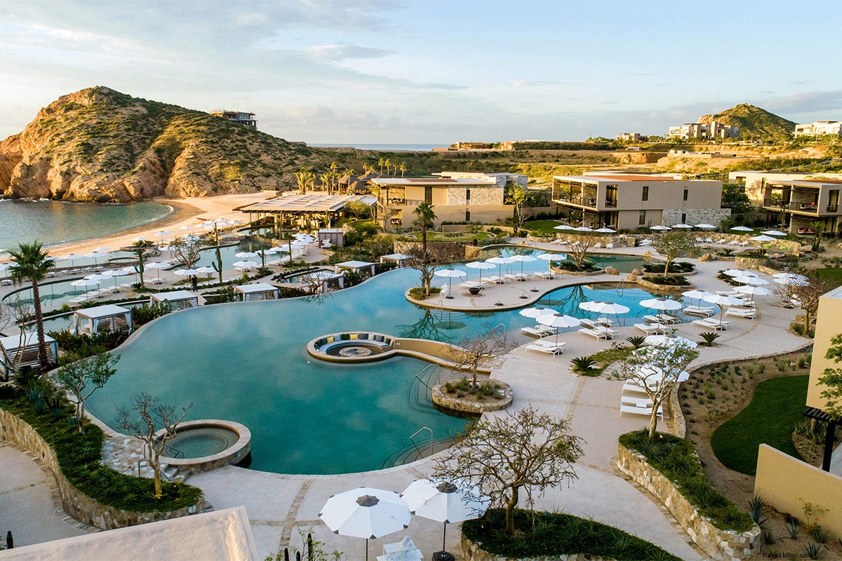Vivez le luxe isolé à Montage Los Cabos, Baja