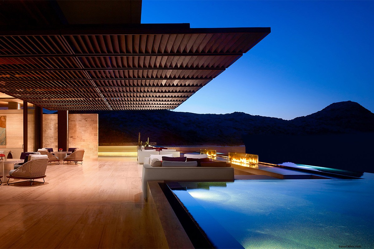 Vivez le luxe isolé à Montage Los Cabos, Baja