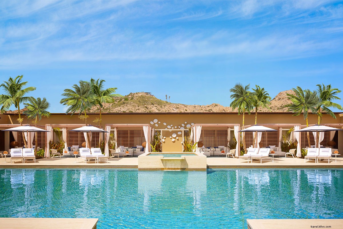 Vivez le luxe isolé à Montage Los Cabos, Baja