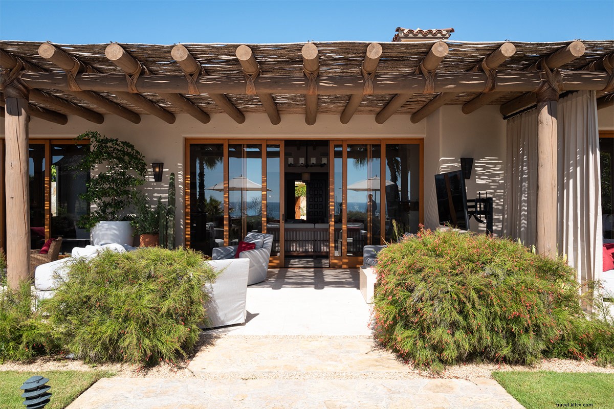 Vivez le luxe isolé à Montage Los Cabos, Baja