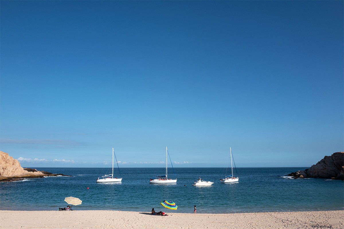 Vivez le luxe isolé à Montage Los Cabos, Baja