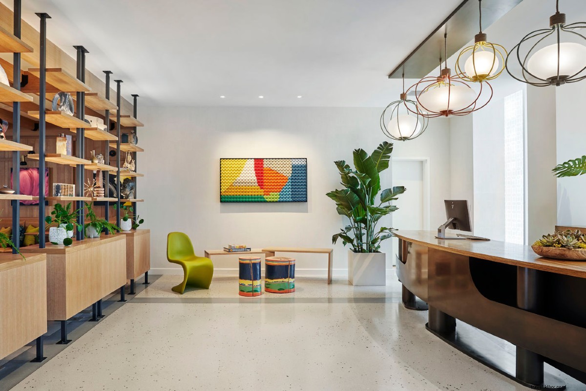 Viceroy Santa Monica : un havre de paix chic au bord de la plage