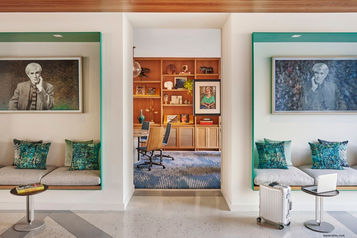 Viceroy Santa Monica : un havre de paix chic au bord de la plage
