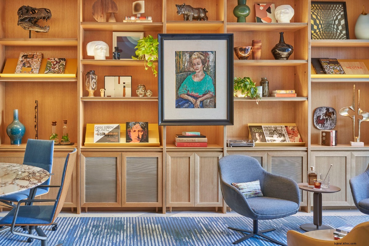 Viceroy Santa Monica : un havre de paix chic au bord de la plage