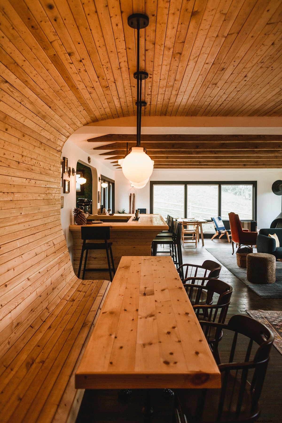 Passez un week‑end inoubliable dans ce charmant refuge toutes saisons des Catskills