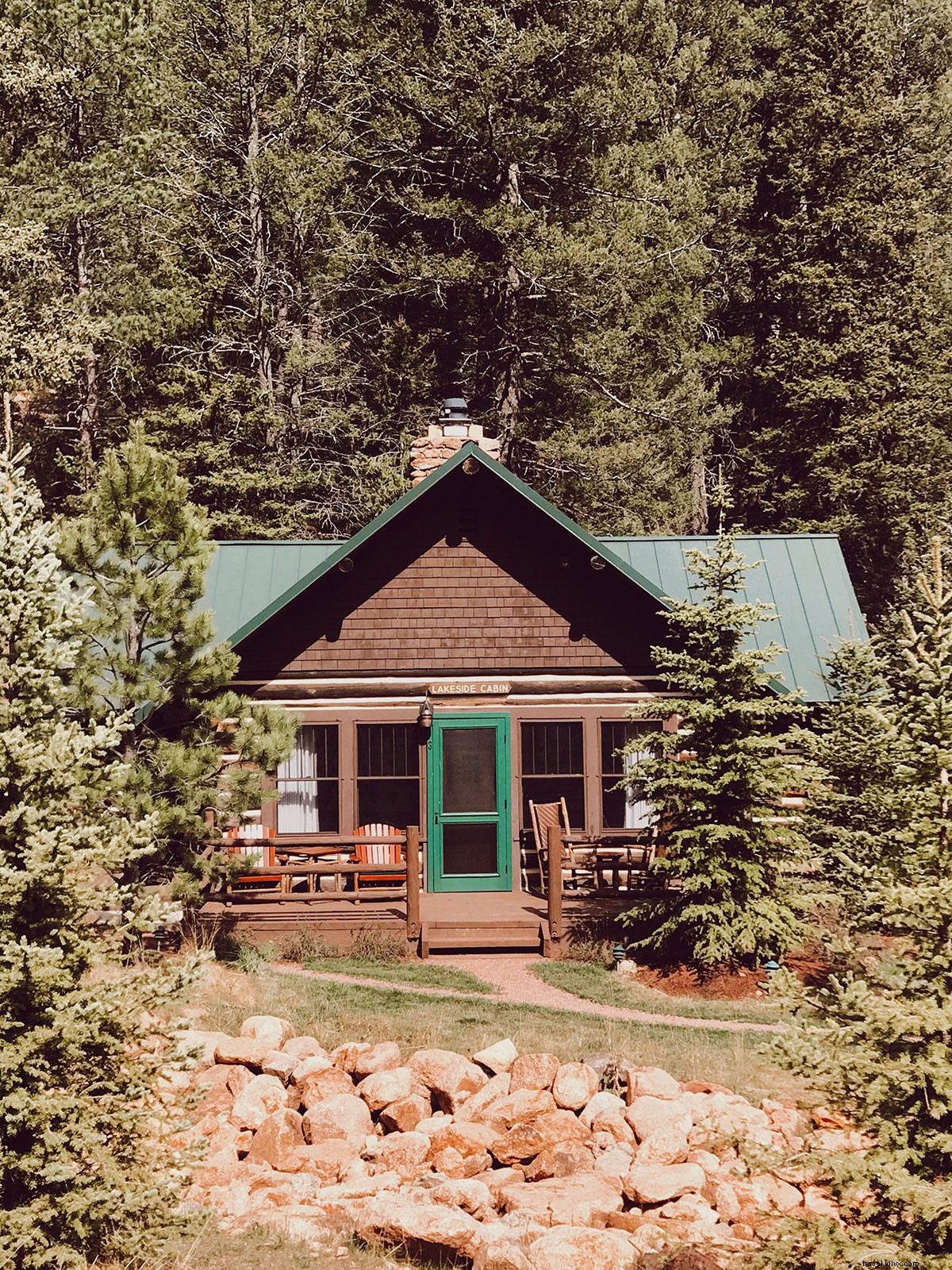 Cuisine raffinée et divertissements d antan au Grand Dame des Rocheuses du Colorado