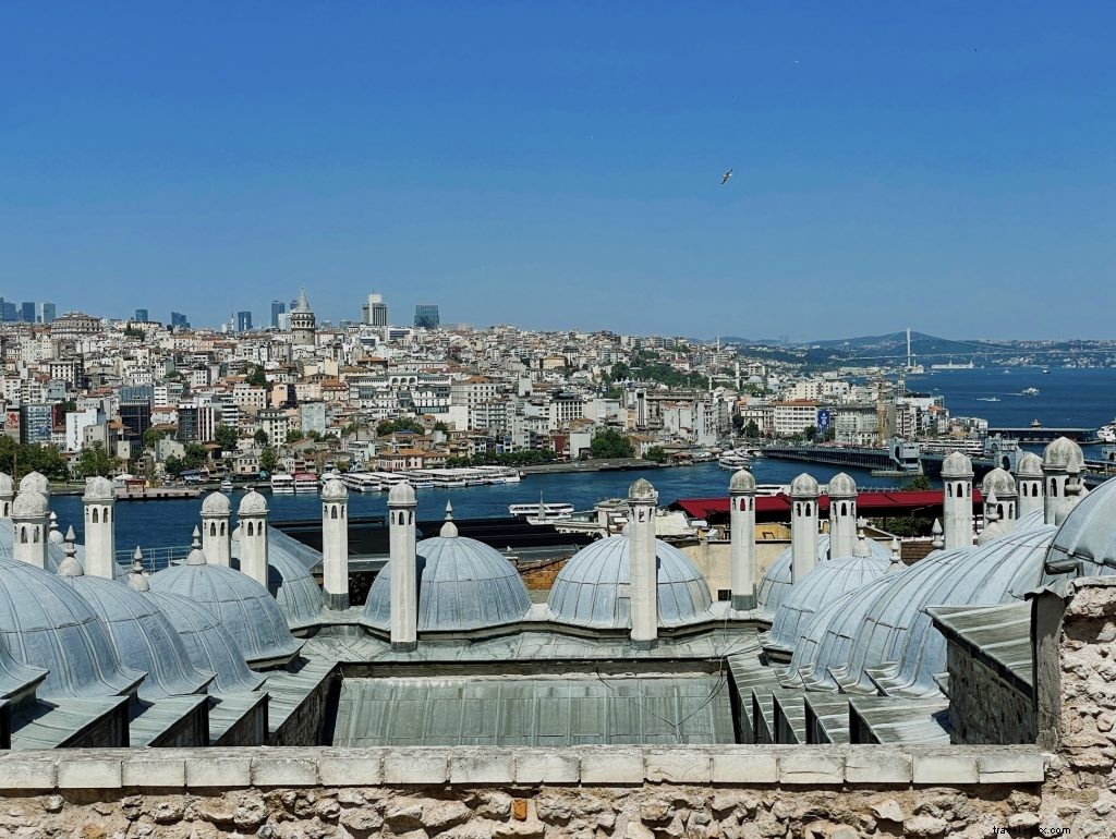Une semaine idéale à Istanbul : recommandations et itinéraire