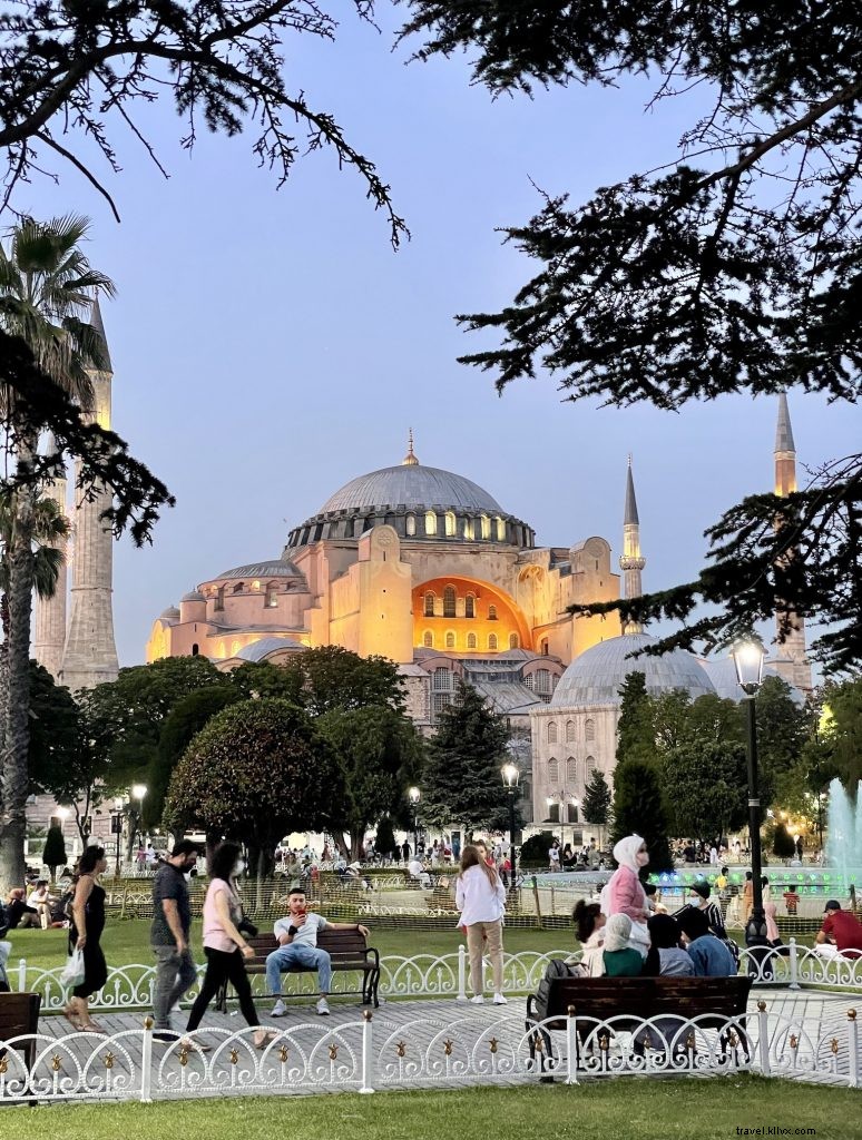 Une semaine idéale à Istanbul : recommandations et itinéraire