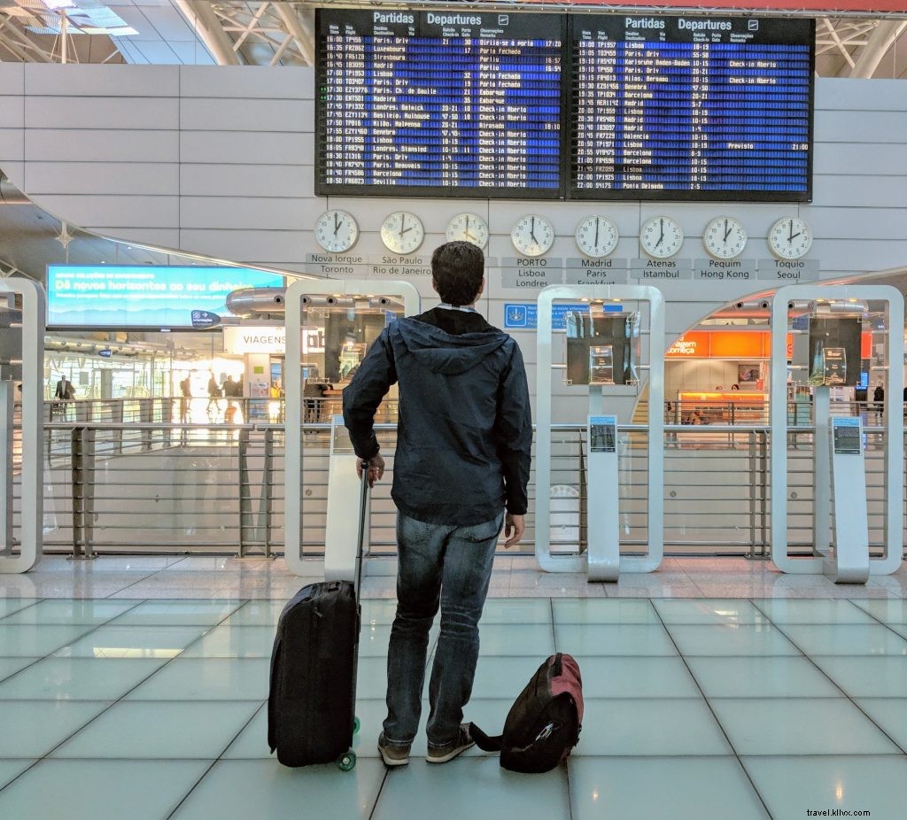 Comment s’organise le bagage d’un nomade permanent ?