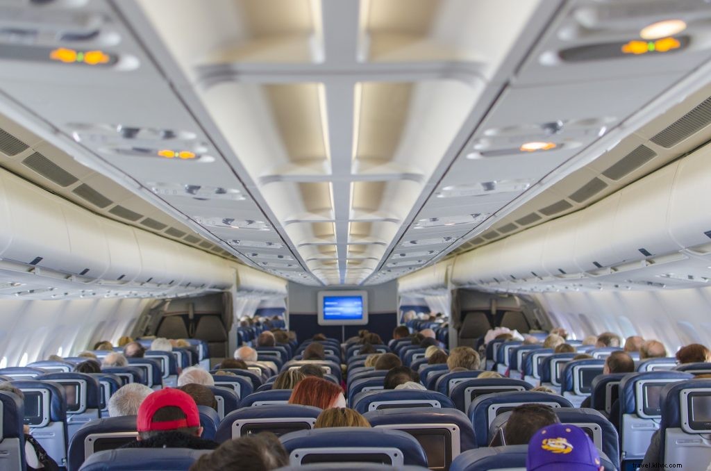 Comment obtenir gratuitement un bon siège d’avion (une astuce pratique)