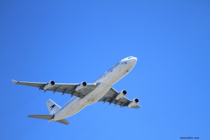 Comment obtenir gratuitement un bon siège d’avion (une astuce pratique)