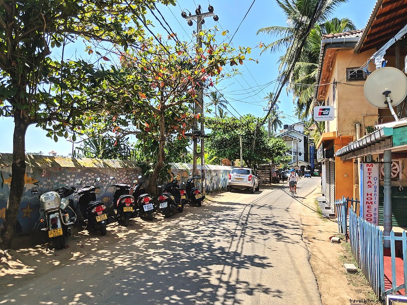 Unawatuna, Sri Lanka : la destination de plage abordable et parfaite