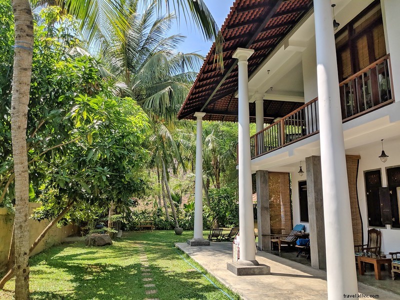 Unawatuna, Sri Lanka : la destination de plage abordable et parfaite