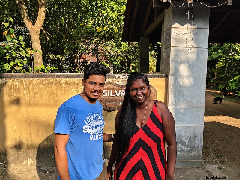 Unawatuna, Sri Lanka : la destination de plage abordable et parfaite