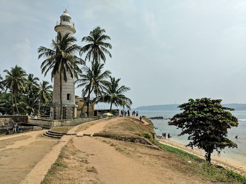 Unawatuna, Sri Lanka : la destination de plage abordable et parfaite