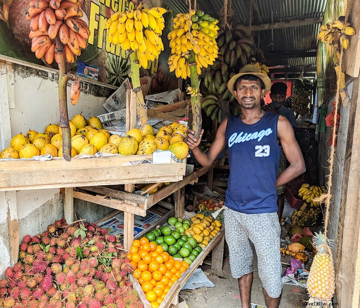 Unawatuna, Sri Lanka : la destination de plage abordable et parfaite