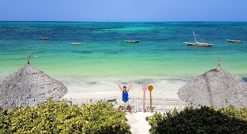 Deux semaines à Zanzibar : cabanes de plage, cuisine locale et activités