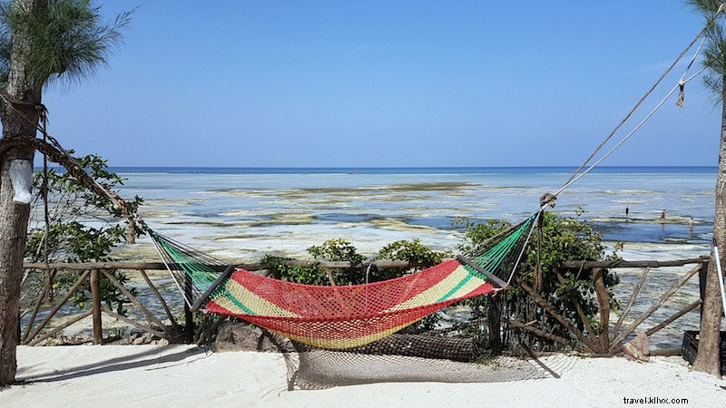 Deux semaines à Zanzibar : cabanes de plage, cuisine locale et activités