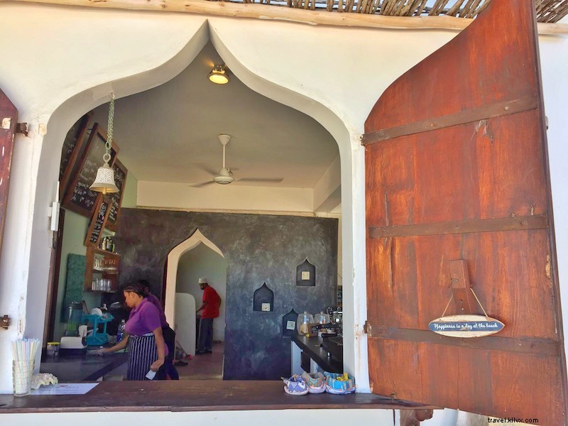 Deux semaines à Zanzibar : cabanes de plage, cuisine locale et activités